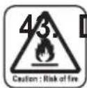 OLIMPIA SPLENDID Caldo Pocket - - GENERAL WARNINGS - 15