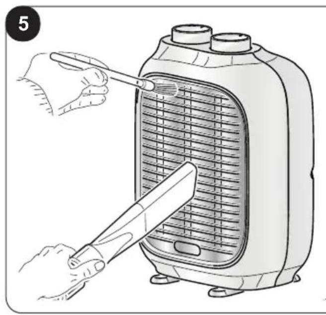 OLIMPIA SPLENDID Caldo Pocket - 7