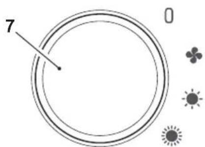 OLIMPIA SPLENDID Caldo Pocket - Perilla "7" - 2