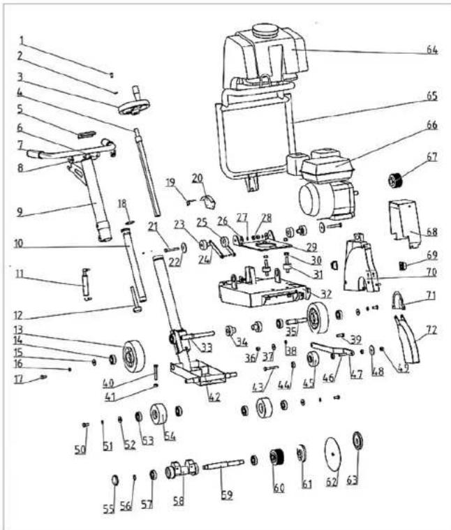 MSW FS-500 - LIMPIEZA Y MANTENIMIENTO - 6