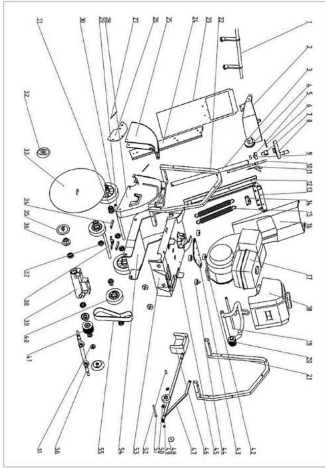 MSW FS-500 - LIMPIEZA Y MANTENIMIENTO - 7