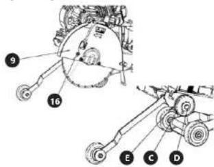 MSW FS-500 - PRIMA DELLA MESSA IN FUNZIONE È NECESSARIO AVER LETTO E COMPRESO LE ISTRUZIONI D'USO - 13