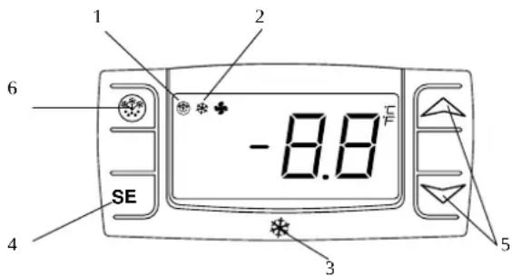 Cool Head 712140 - Temperatuurinstelling en controle - 1