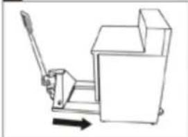 Cool Head 712115 - Four pieces of Castor - 2