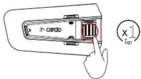 CARDO Packtalk Louis Edition - Music | Musik | Musique | Musica - 4