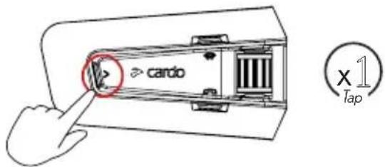 CARDO Packtalk Louis Edition - Music | Musik | Musique | Musica - 6