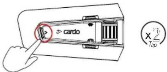 CARDO Packtalk Louis Edition - Music | Musik | Musique | Musica - 8