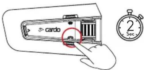 CARDO Packtalk Louis Edition - Music | Musik | Musique | Musica - 16