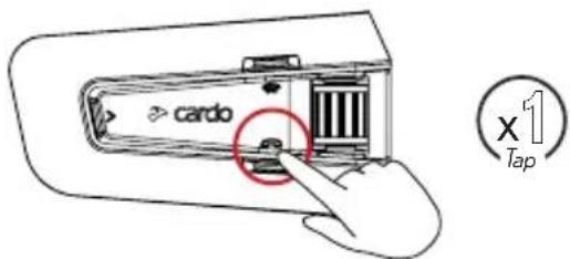 CARDO Packtalk Louis Edition - Music | Musik | Musique | Musica - 10