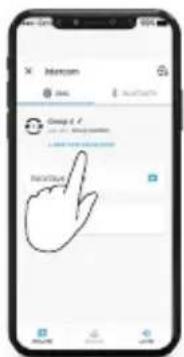 CARDO Packtalk Louis Edition - DMC Intercom | DMC-Sprechanlage | Intercom DMC | Interfono DMC - 8