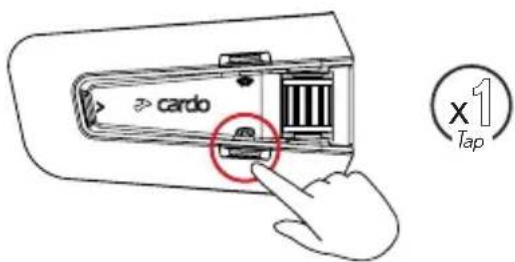CARDO Packtalk Louis Edition - Music | Musik | Musique | Musica - 14