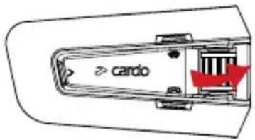 CARDO Packtalk Louis Edition - Music | Musik | Musique | Musica - 12