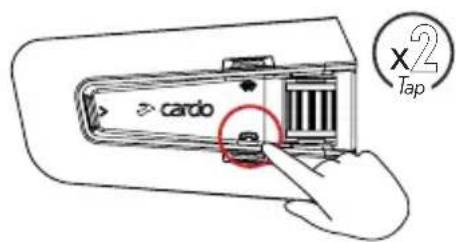 CARDO Packtalk Louis Edition - DMC Intercom | DMC-Sprechanlage | Intercom DMC | Interfono DMC - 16