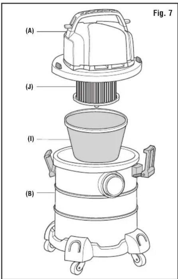 RIDGID HDAV0500 - ADVERTENCIA: - 1