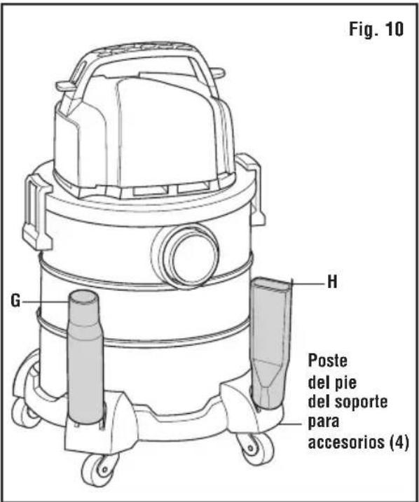 RIDGID HDAV0500 - PRECAUCIÓN: - 1