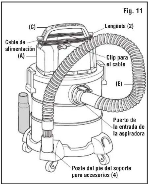 RIDGID HDAV0500 - PRECAUCIÓN: - 2