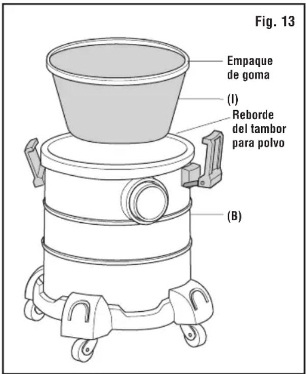 RIDGID HDAV0500 - ADVERTENCIA: - 1