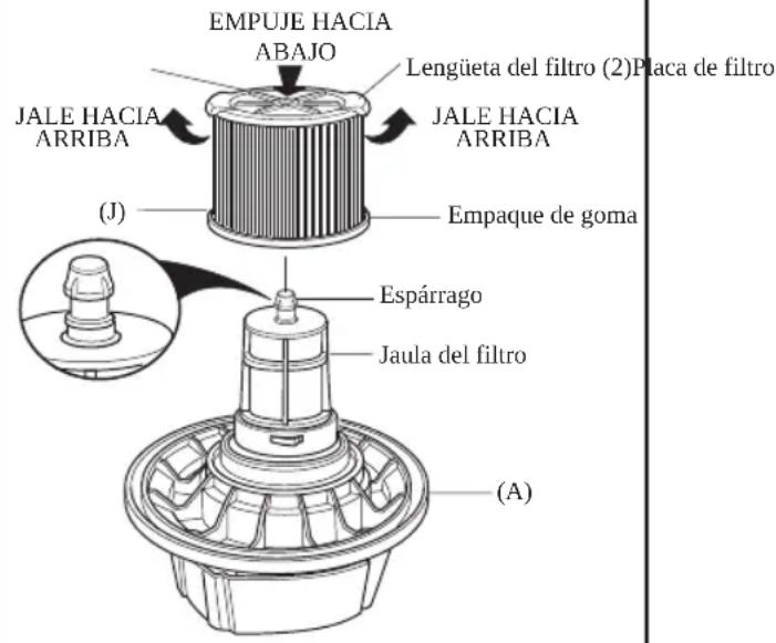 RIDGID HDAV0500 - ADVERTENCIA: - 1