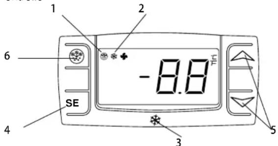 Cool Head 712125 - Das Thermostat - 1