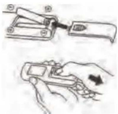 BEKO EFW5000WS - Instructions relatives au fonctionnement de la télécommande - 4