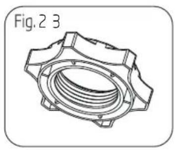 BEKO EFW5000WS - Instructions de montage - 2