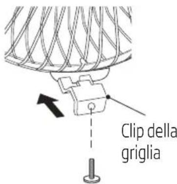 BEKO EFT5100W - Premere la griglia con le mani nell'ordine indicato. - 3
