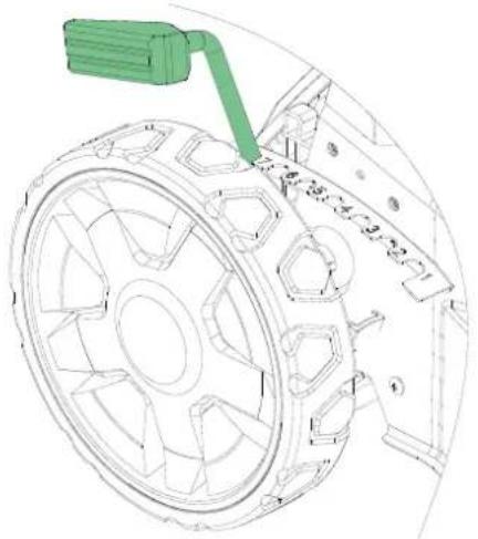 Texas XT 510TR - - 460TR - 465TR/E - 510TR - 515TR/E - 10