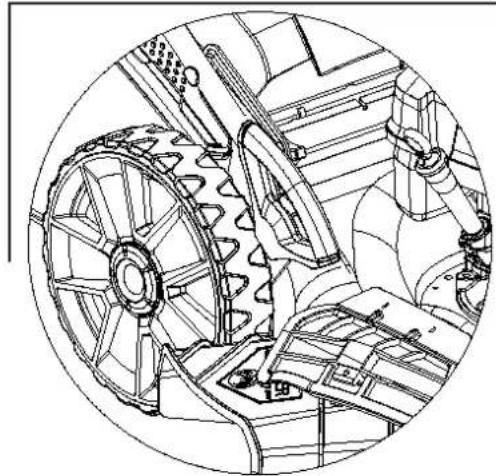 Texas Razor 4611TR/W - 6
