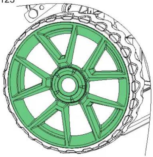 Texas Razor 4611TR/W - 15