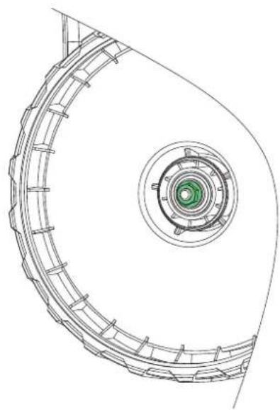 Texas Razor 4611TR/W - 16