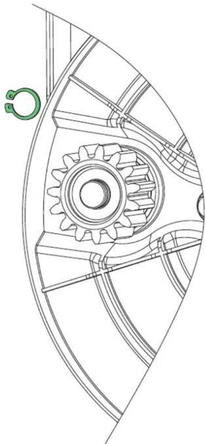 Texas Razor 4611TR/W - 19