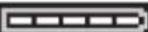 BOSCH GST 18V-95 B Professional - Indikering batteristatus - 4