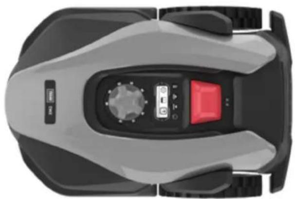 Texas TMX600 - Inhalt des Kartons - 1
