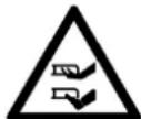 Texas TMX600 - Warnsymbole - 5