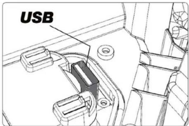 Texas TMX600 - WARNING - 5
