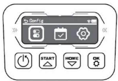 Texas TMX600 - Programmazione - 1