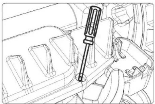 Texas TMX600 - AVVERTIMENTO - 2