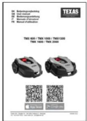 Texas TMX600 - Contenuto della confezione - 7