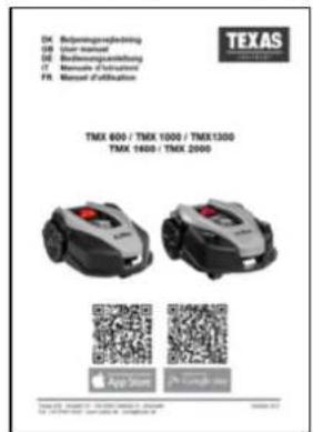 Texas TMX600 - Inhalt des Kartons - 7