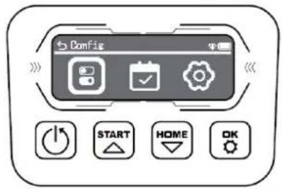 Texas TMX600 - Programming - 1