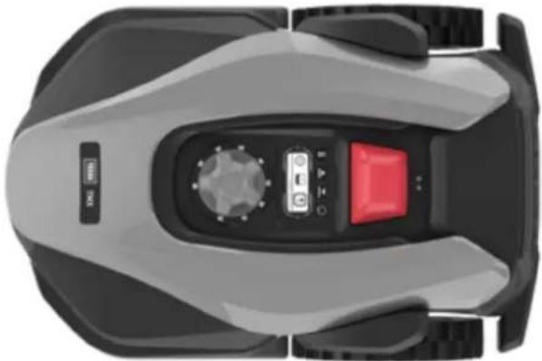 Texas TMX600 - Indhold i pakken - 1