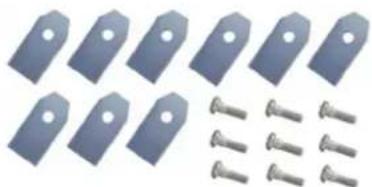 Texas TMX600 - Accessories - 1