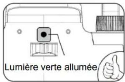 Texas TMX600 - Manchon de connexion lors de l'utilisation ou de l'extension du câble - 3