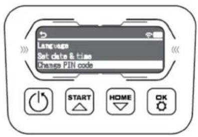 Texas TMX600 - Einstellung - 3