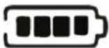 Texas TMX600 - Description of display - 7