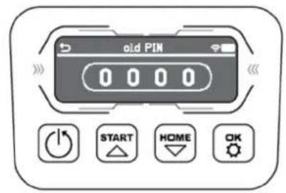 Texas TMX600 - Einstellung - 4