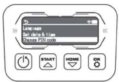 Texas TMX600 - Programming - 3