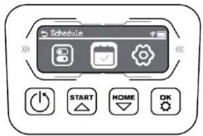 Texas TMX600 - Programming - 2