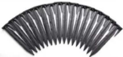 Texas TMX600 - AVERTISSEMENT - 5