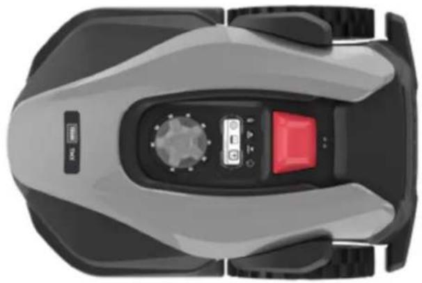Texas TMX600 - Contents of the package - 1
